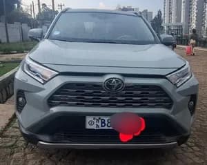 Toyota Rav4 2021 2.0L AWD