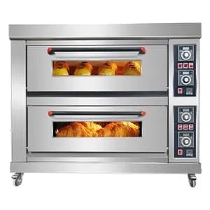 Bread Oven Machine 40kg/hr