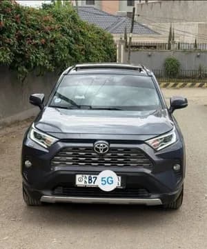 Toyota Rav4 2021 2.0L