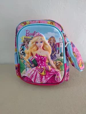 Barbie School bag for kg level