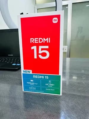 Redmi 15