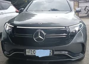 Mercedes EQC 400 4Matic 2022