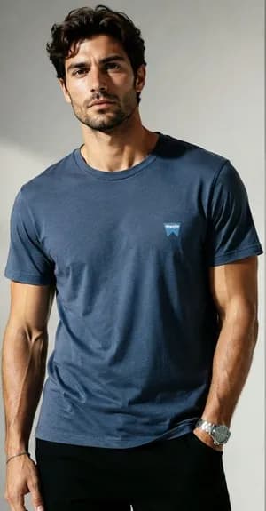 Wrangler orginal men's t-shirt USA