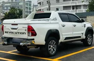 Toyota Hilux Revo 2019 2800cc