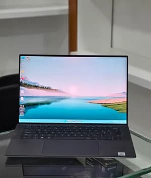 Dell Precision 5550 16GB RAM 512GB SSD