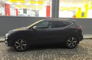 Nissan Qashqai 2018 1.2L Turbo