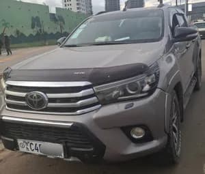 Toyota Hilux Revo 2018 4-door pickup used