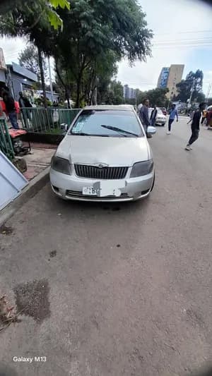 Toyota Corolla 2006 1.3L
