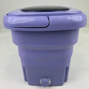 Large size FOLDING WASHING MACHINE