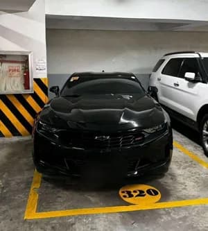 Chevrolet Camaro 2022 3.6L Convertible