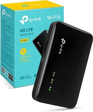 TP-Link 4G LTE Router (Wi-Fi 6)