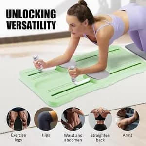 Roller Wheel Full-Body Trainer