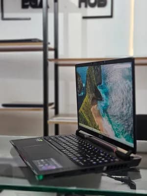 MSI Premium Gaming Laptop – Elite Class Performance