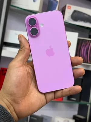 Iphone 16 Storage 256GB