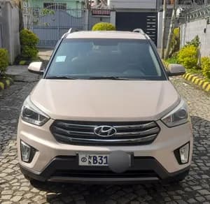 Hyundai Creta 2017 1.6L