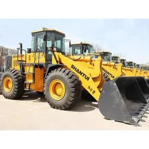 Shantui Wheel Loader L55-B5