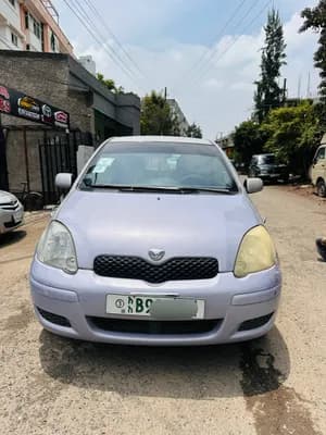 Toyota Vitz 2004 1000CC