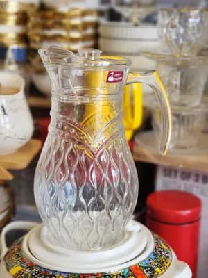 ብርጭቆ ጆግ 1.5li