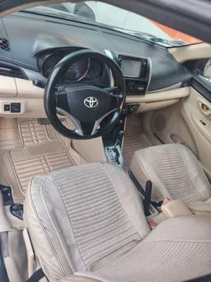 Yaris Sedan 2014
