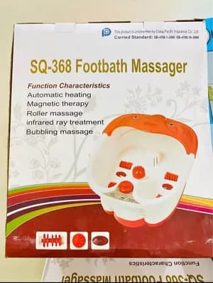 Foot Bath massager
