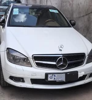 Mercedes -Benz C200 2008