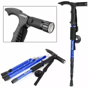 Multi-functional Walking Stick