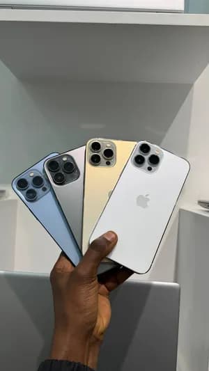iPhone 13 Pro Max 256GB
