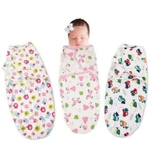SwaddleMe መጠቅለያ
