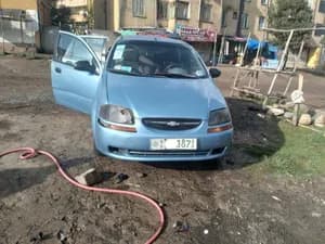 Chevrolet Aveo 2005