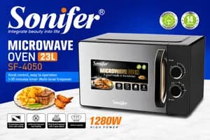 Sonifer Sf-4050 Microwave Oven 23L