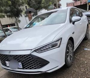 BYD Qin Plus 2025 4-door Sedan