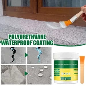 POLYURETHANE WATER PROOF COATING GLUE