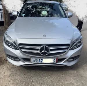 Mercedes-Benz C 200 2015 2.0L