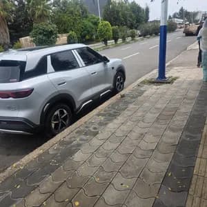 BYD Yuan Up Smart 2025