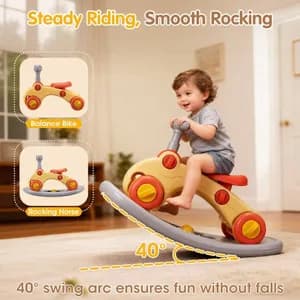 7-in-1 Multifunctional Musical Piano Activity Gym