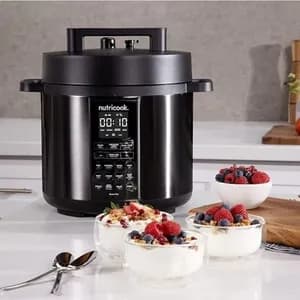 NutriC 9in1 Pressure Cooker