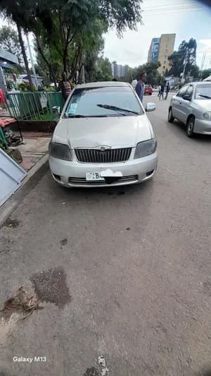 Toyota Corolla 2006 1.3L