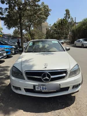 Mercedes C-Class C200 2008