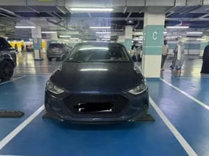 Hyundai Avante 2017 1.6L Automatic