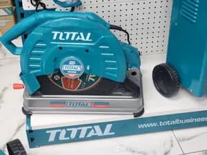 Total cut off machine 2400 watt