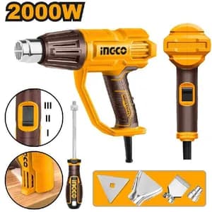 InGco Heat gun 2000 watt