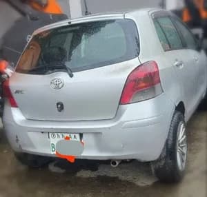 Toyota Yaris Compact 2008 Used