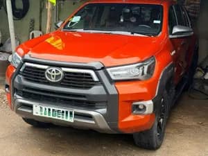 Toyota Hilux 2021 2.8L