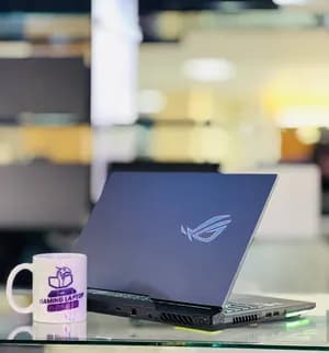 ASUS ROG STRIX 512GB 16GB DDR5 15.6