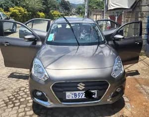 DZIRE 2021 46000 km Automatic
