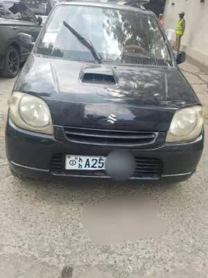 Suzuki Kei 2001 1000cc used