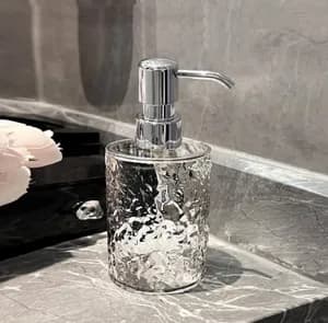 aclyric Soap and shampoo dispenser