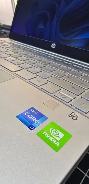 HP Pavilion