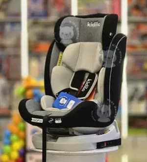 Kodilo ISOFIX 360° Rotating Car Seat