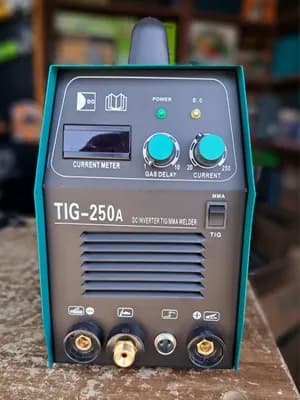 ቲግመበየጃ 250Amp